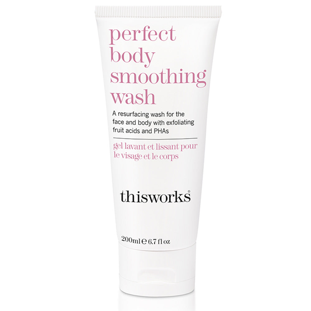 This Works Gel lavant lissant corps 200 ml