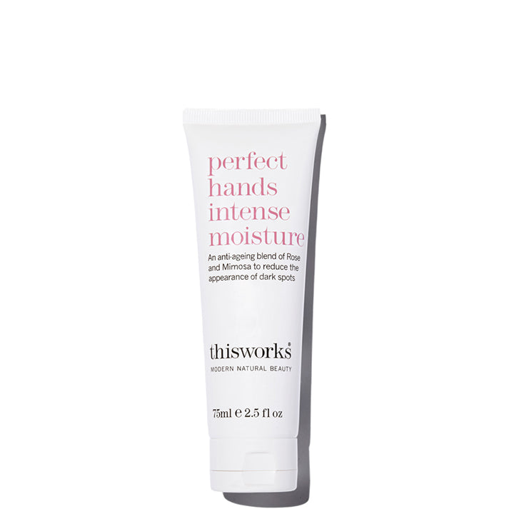 This Works Crème hydratante intense mains parfaites 75 ml