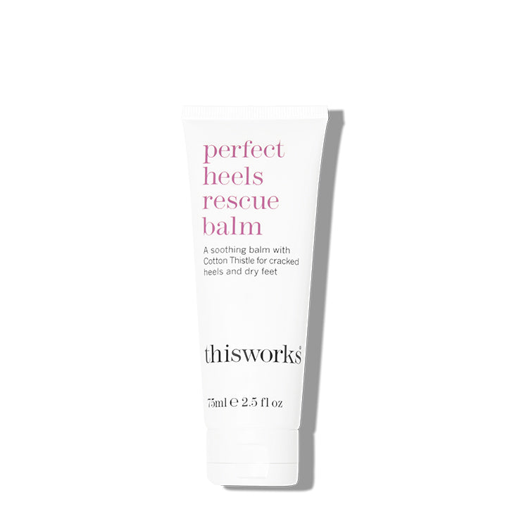 This Works Baume de soin vegan pour les talons 75ml
