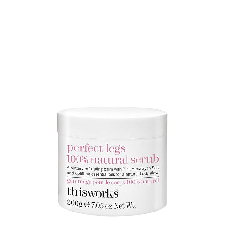 This Works Gommage 100 % naturel Perfect Legs 200 g