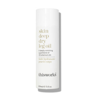 This Works Skin Deep Dry Leg Oil