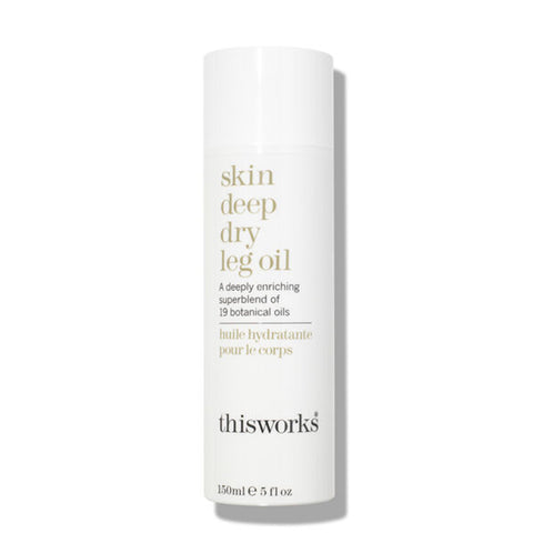 This Works Skin Deep Dry Leg Oil