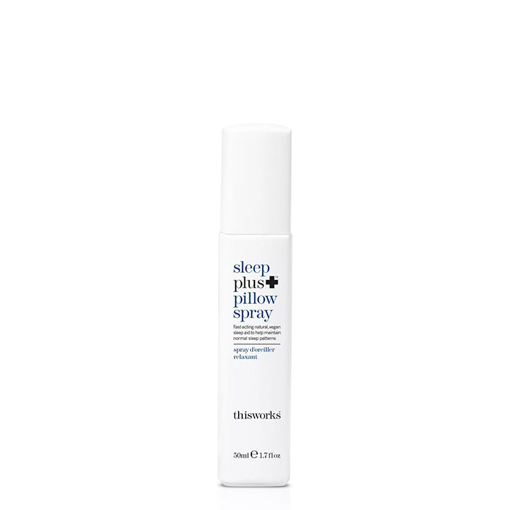 This Works Spray d’oreiller Sleep Plus 50 ml