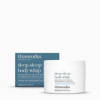 Deep Sleep Body Whip 200ml | This Works