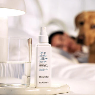 Deep Sleep Pillow Spray 75ml | This Works