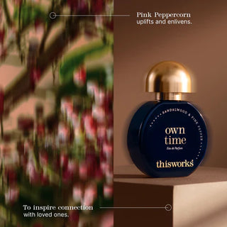 This Works Eau de Parfum Own Time  sfeer1
