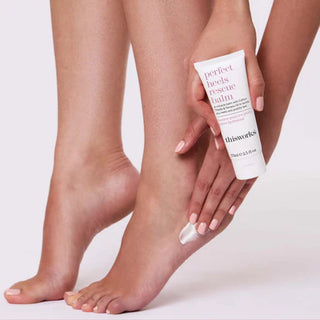 Perfect Heels Rescue balm vegan 75ml | This Works