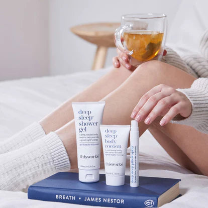 Sleep Retreat | This Works