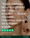 Collagen Booster Ampullen 7st - Webecos