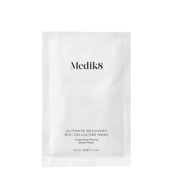 Medik8 Masque Bio-Cellulose Récupération Intense 6x 30gr