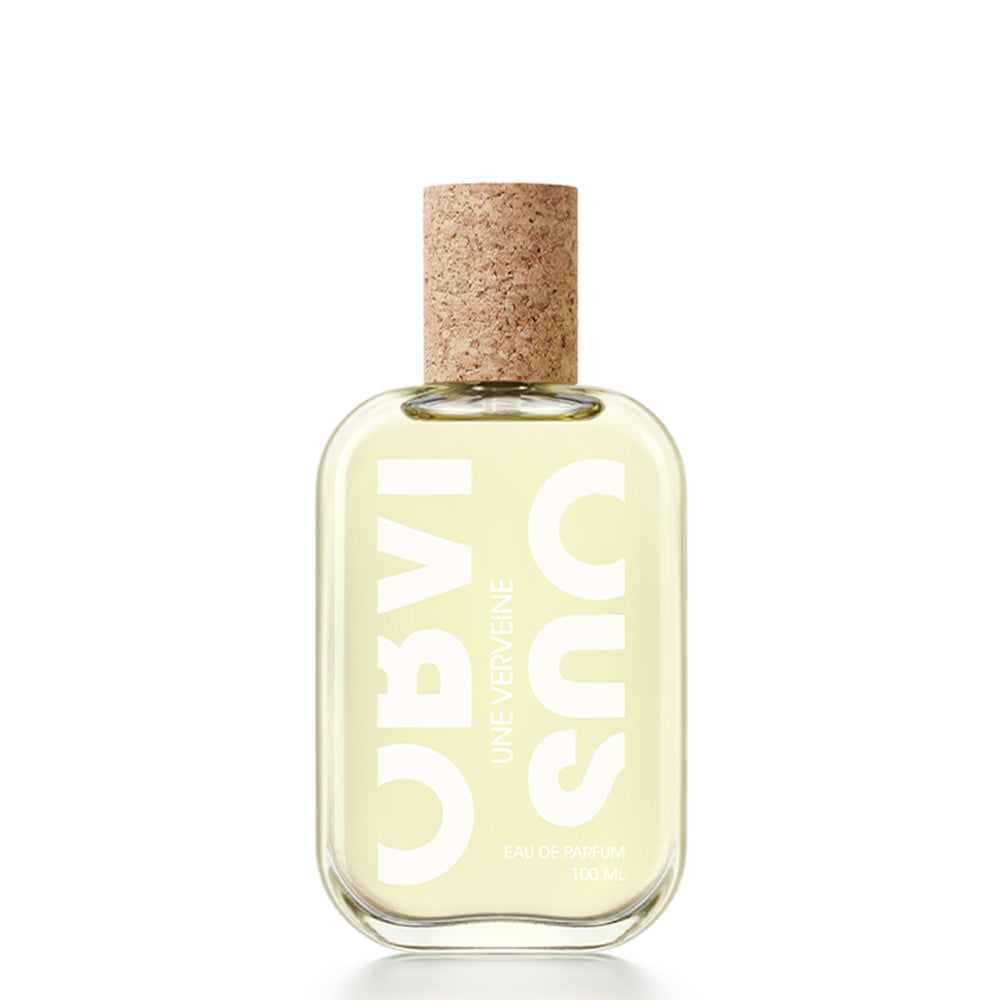 Obvious Parfums Eau de Parfum - Une Verveine 100 ml