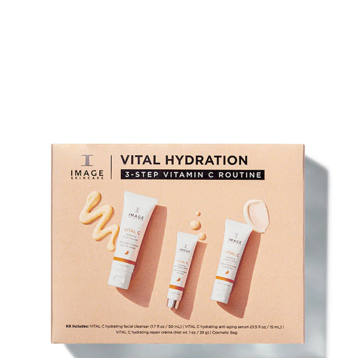 Image Skincare Kit d’hydratation essentiel