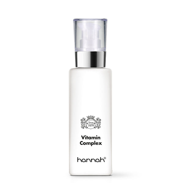 Hannah Vitamin Complex 125ml