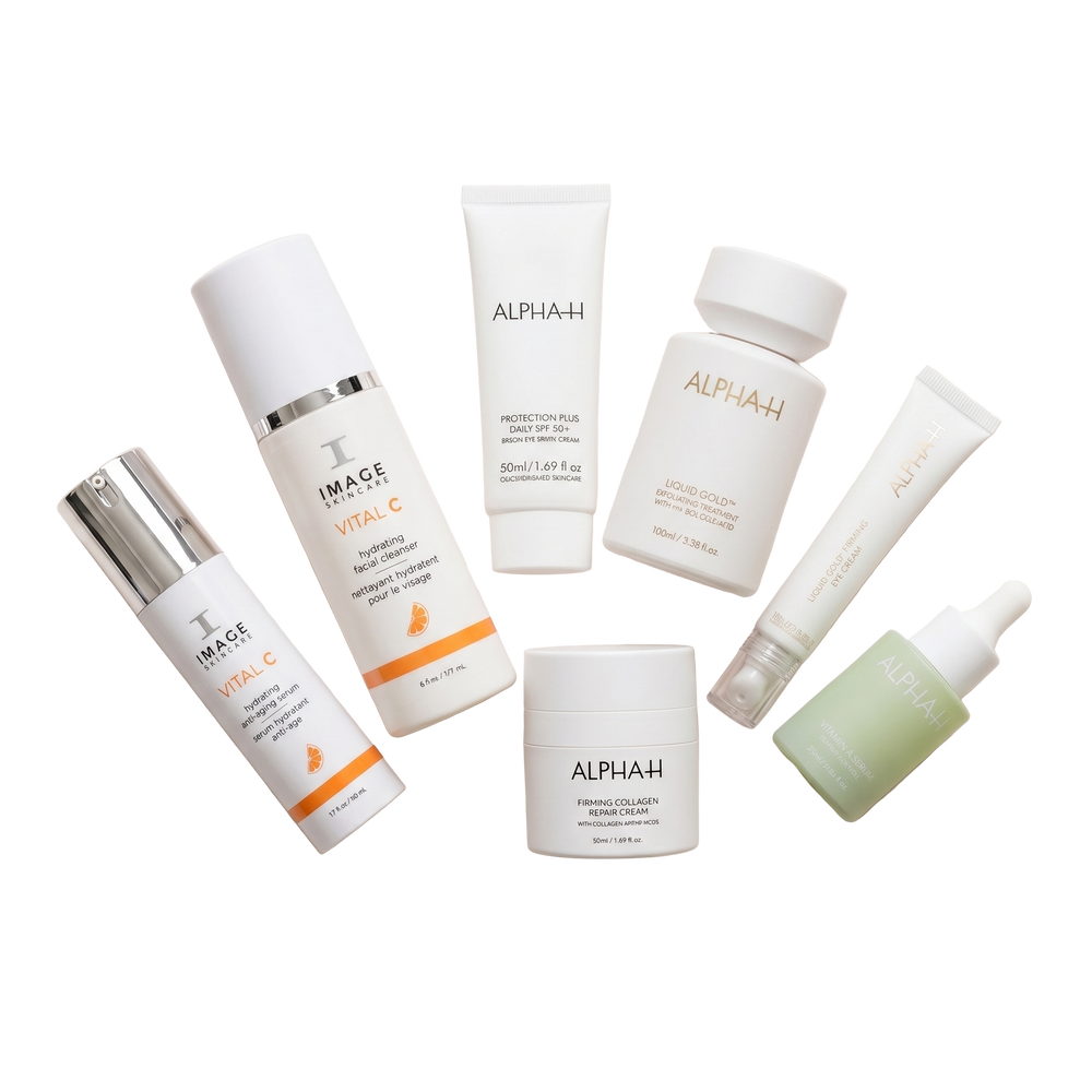 Care for Skin Coffret complet Anti-âge