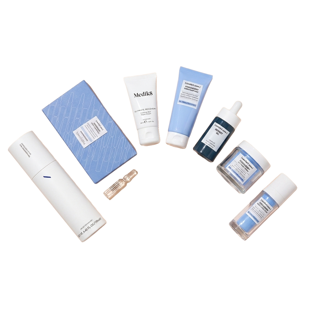 Care for Skin Ensemble complet Peau sèche
