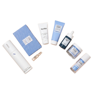 Ensemble complet Peau sèche