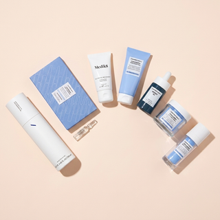Ensemble complet Peau sèche