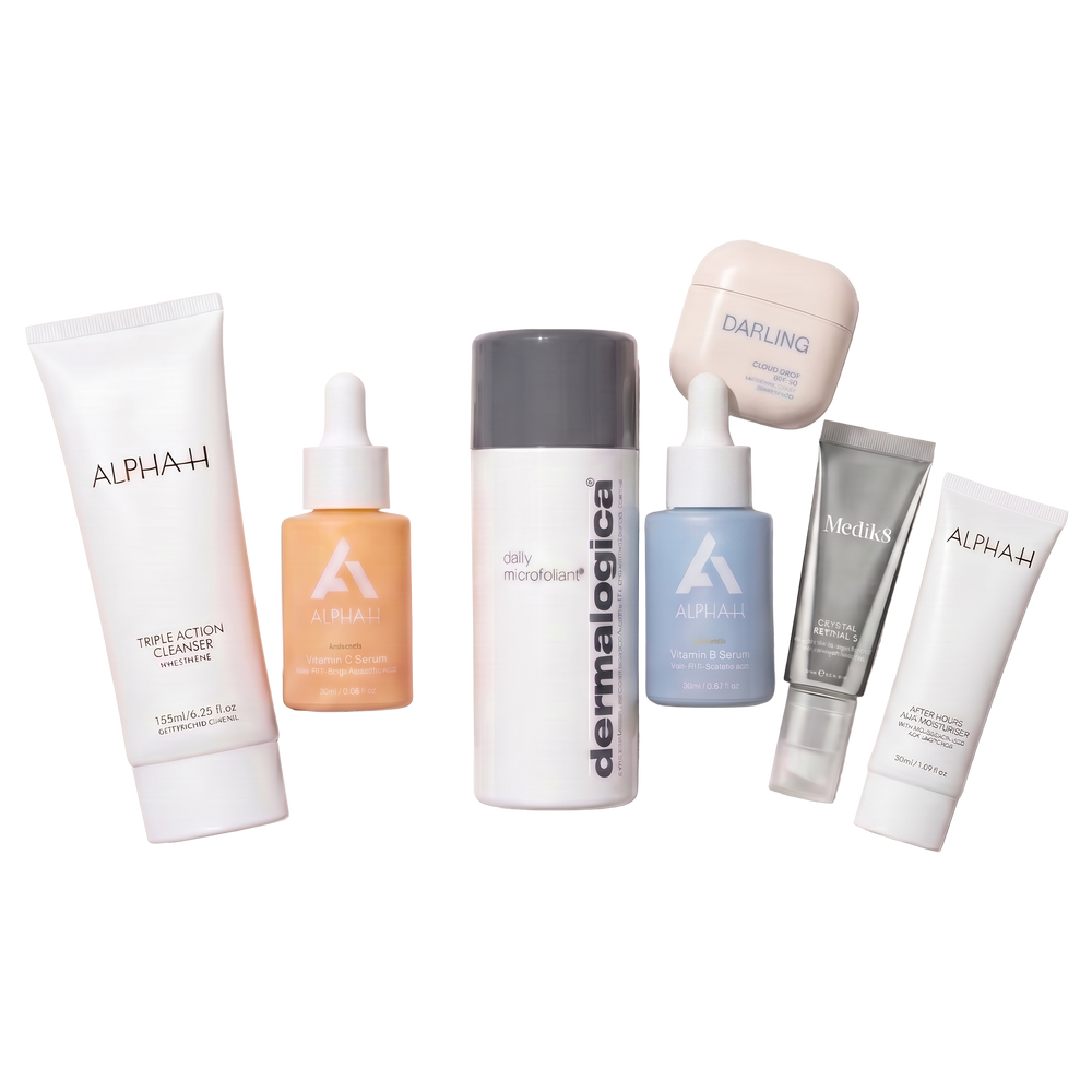Care for Skin Coffret Complet Peau Mixte