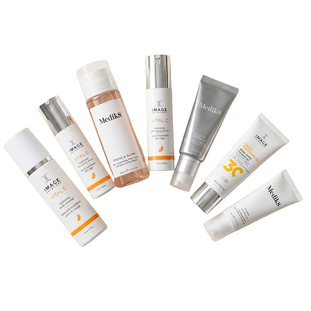 Care for Skin Coffret complet anti-taches