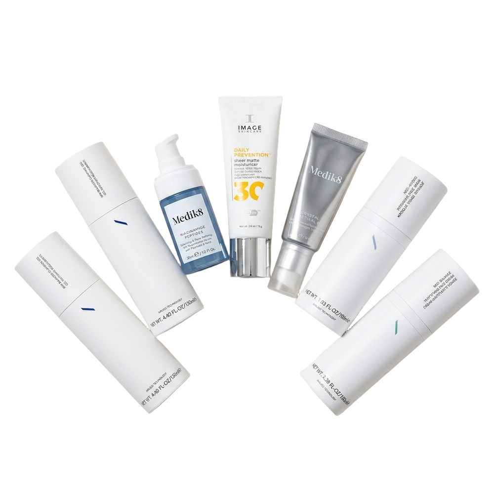 Care for Skin Coffret complet Peau à imperfections