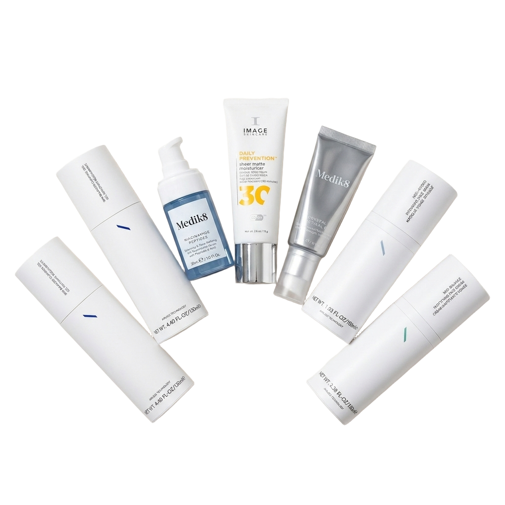 Care for Skin | Volledige Set Onzuivere huid
