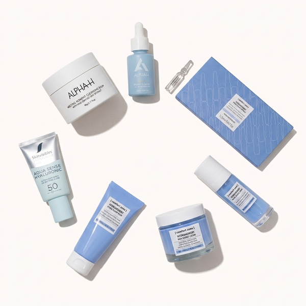 Volledige Set Vochtarme huid €330,45