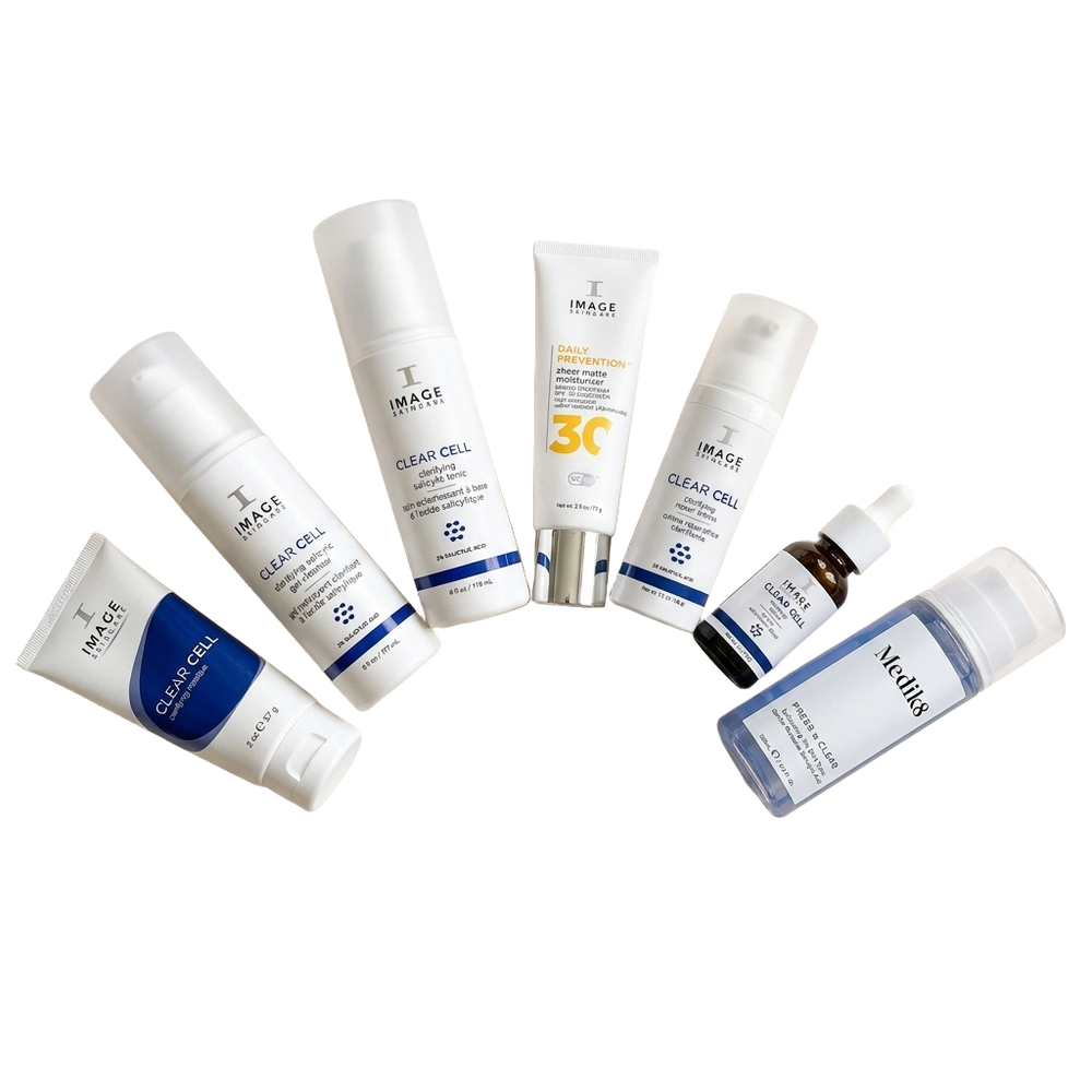 Care for Skin Coffret complet peau grasse