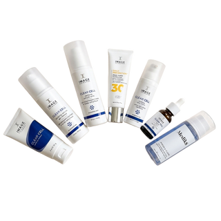 Coffret complet peau grasse