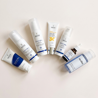 Coffret complet peau grasse