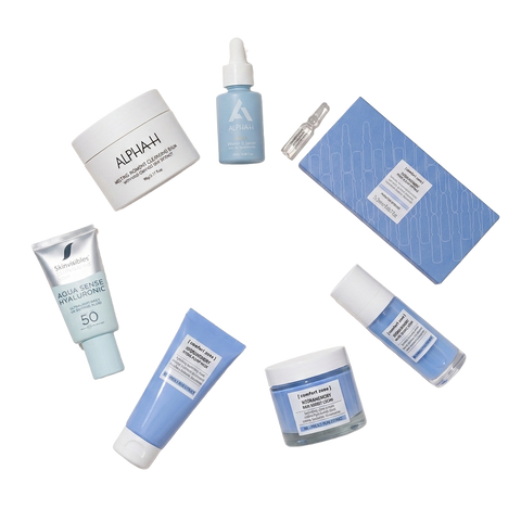 Care for Skin | Volledige Set Vochtarme huid