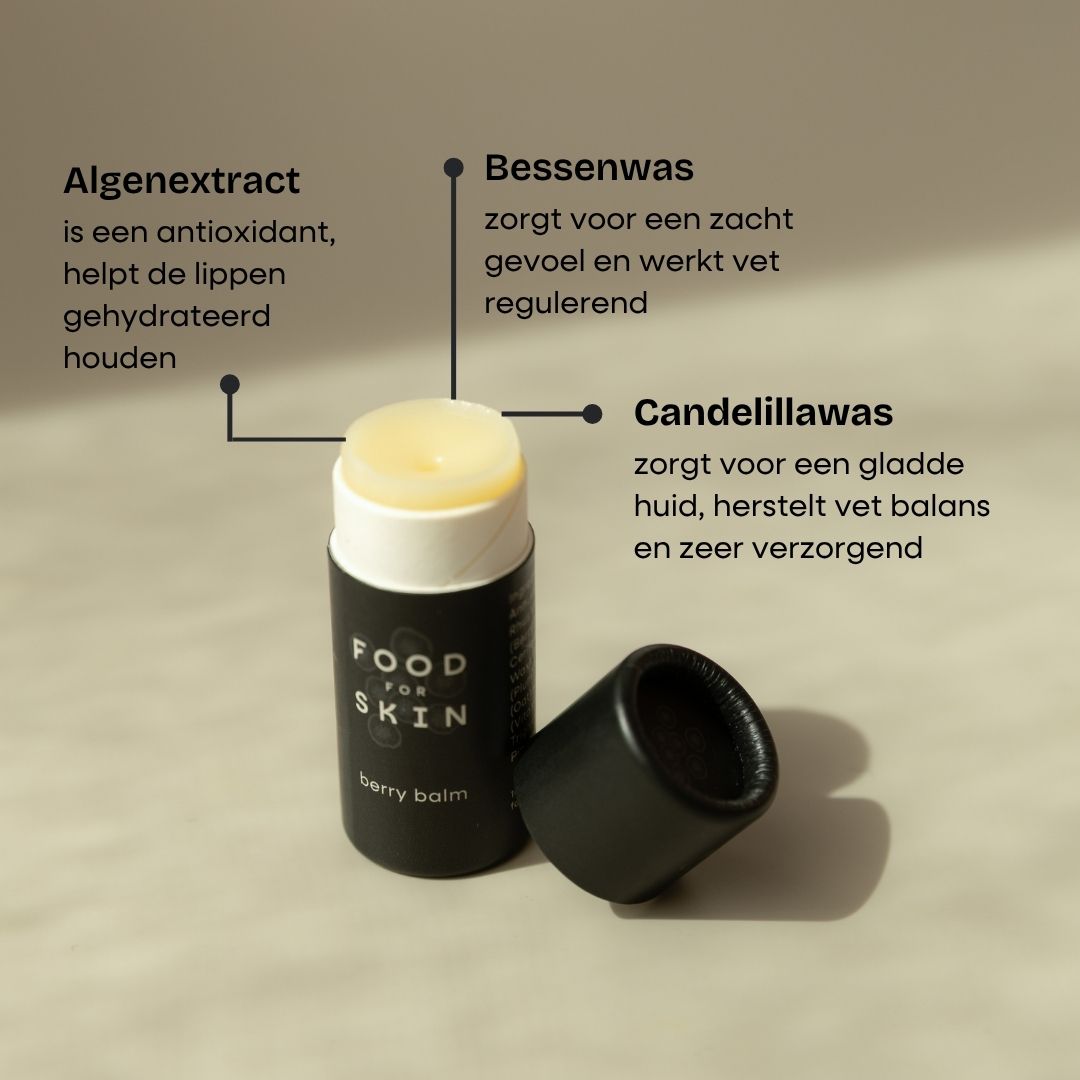 Berry Balm bienfaits