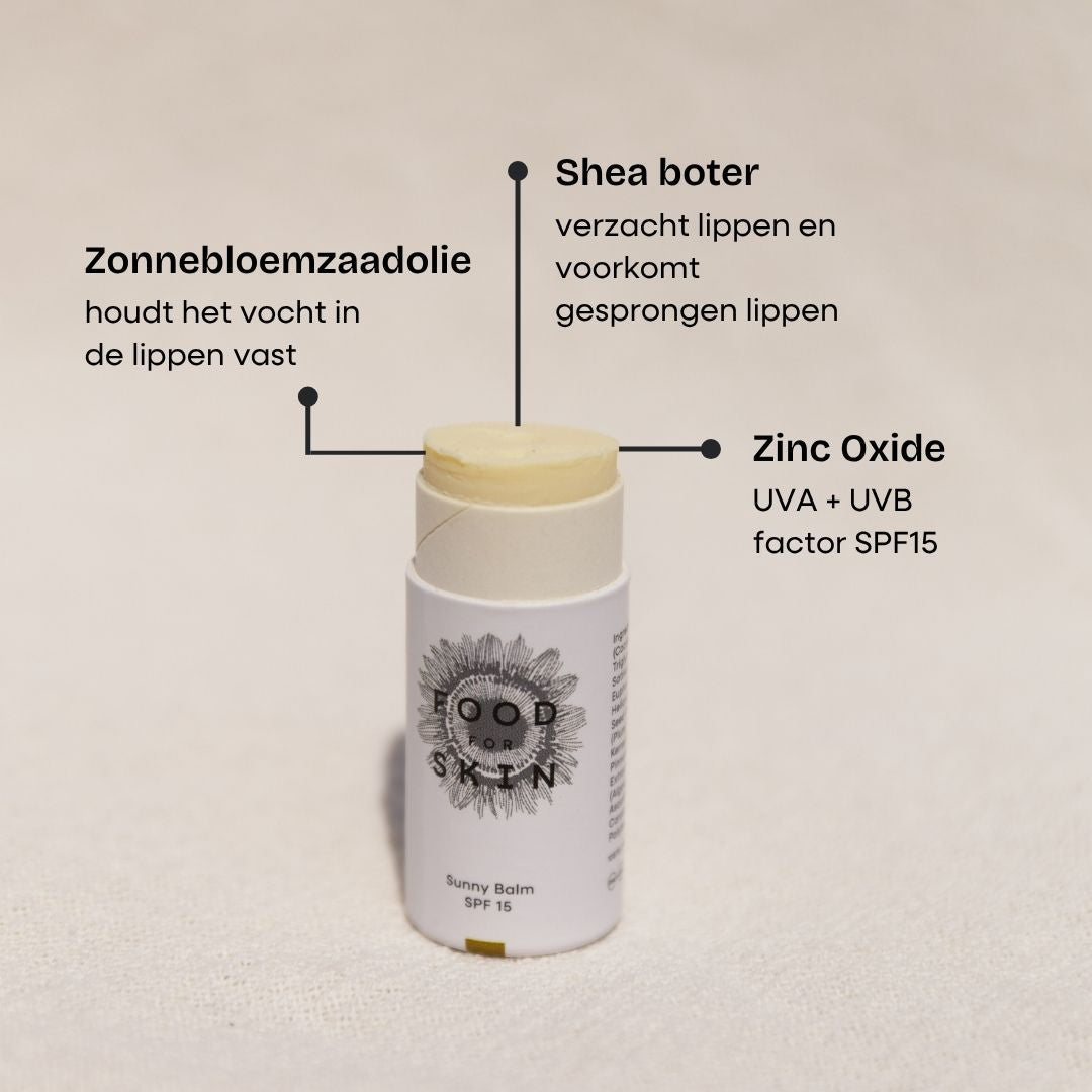 Sunny Balm bienfaits