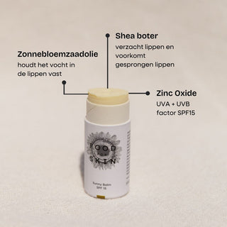 Sunny Balm voordelen