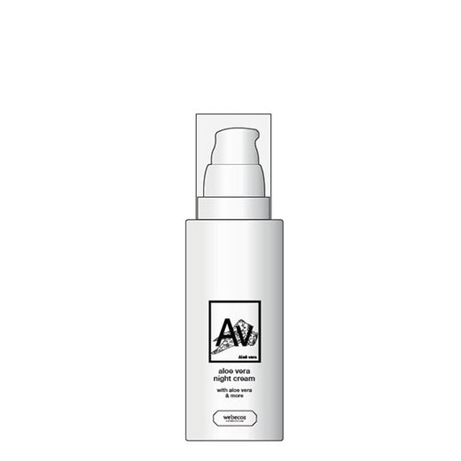 Crème de nuit Aloe Vera 50ml