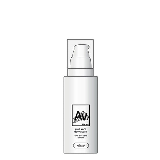 Crème de jour à l'aloe vera 50 ml
