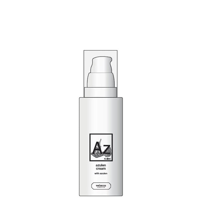 Webecos Crème à l’azulène 50 ml