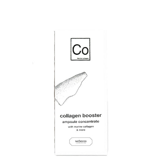 Ampoules Booster de Collagène 7 pièces