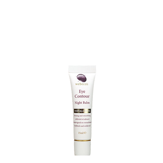 Baume Contour des yeux de nuit + Hyaluron 15 ml