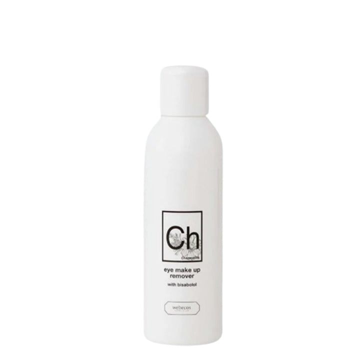 Webecos Démaquillant doux contour des yeux 100 ml
