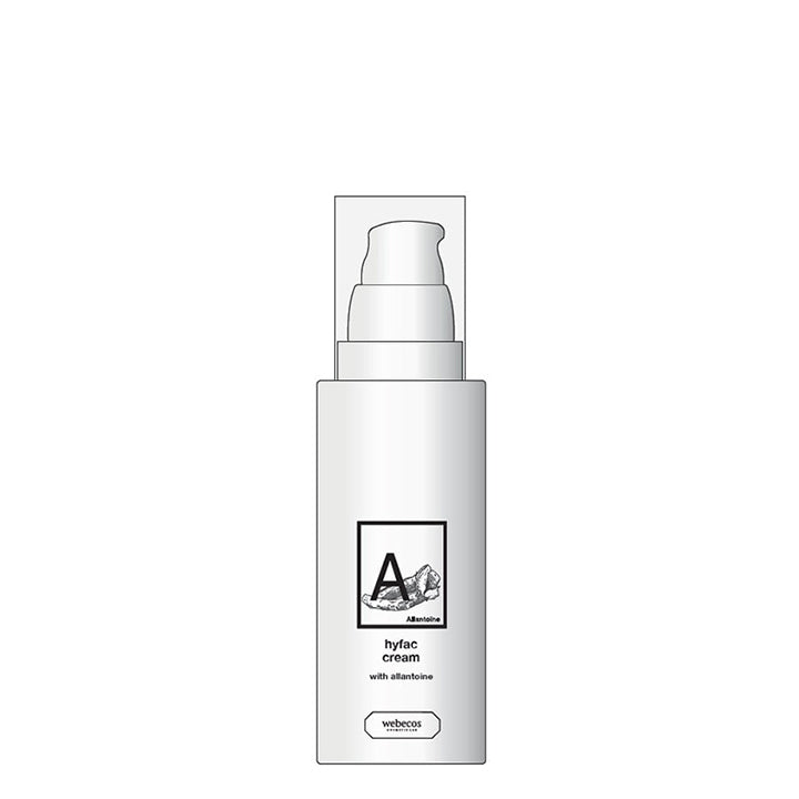 Webecos Hyfac crème 50ml