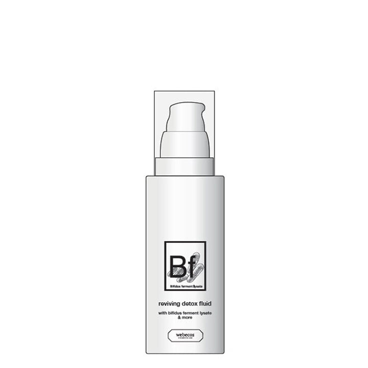 Webecos Fluide Détox Revitalisant 30ml