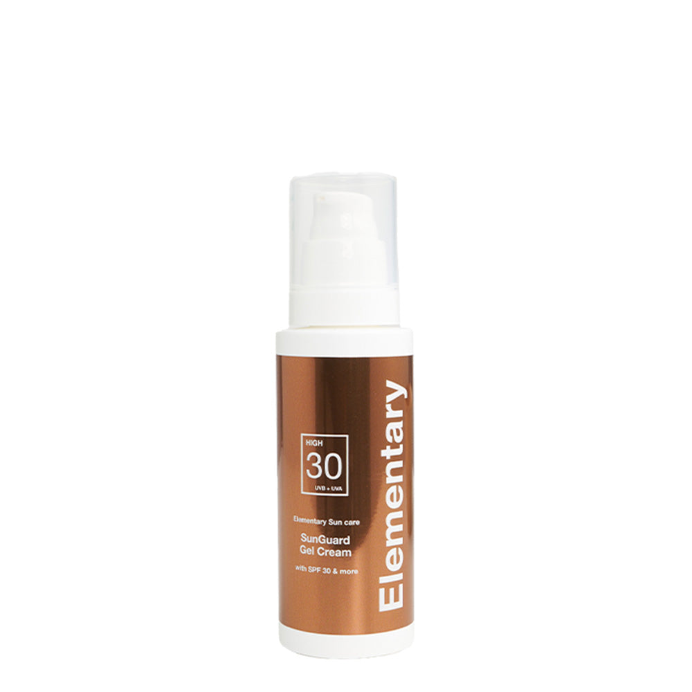 Webecos Gel-Crème FPS30 SunGuard 100ml