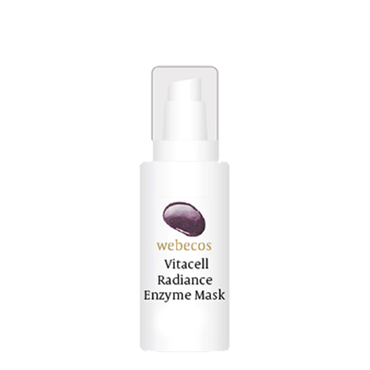 Webecos Vitacell Radiance Masque Enzymes 100ml