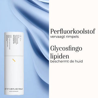 Blue Blood Face Sunscreen SPF30 Beige ingredienten 