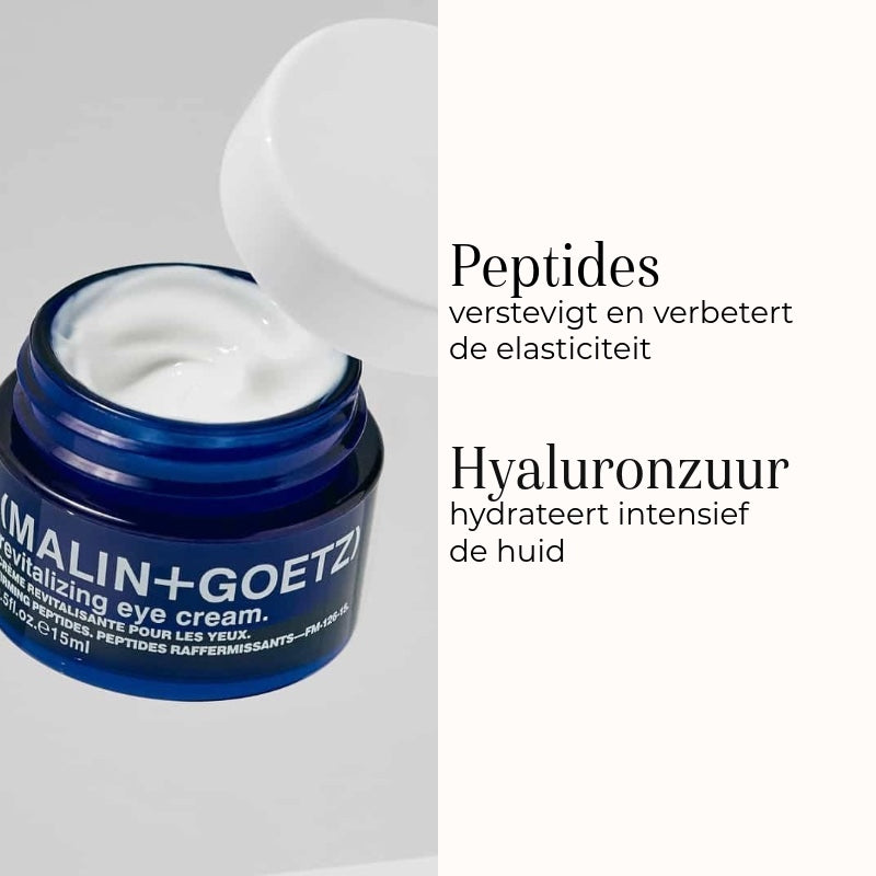Revitalizing Eye Cream 15ml ingrédients