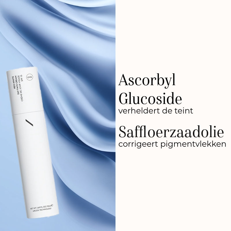 Neo-White Day Face Cream SPF15 ingrédients