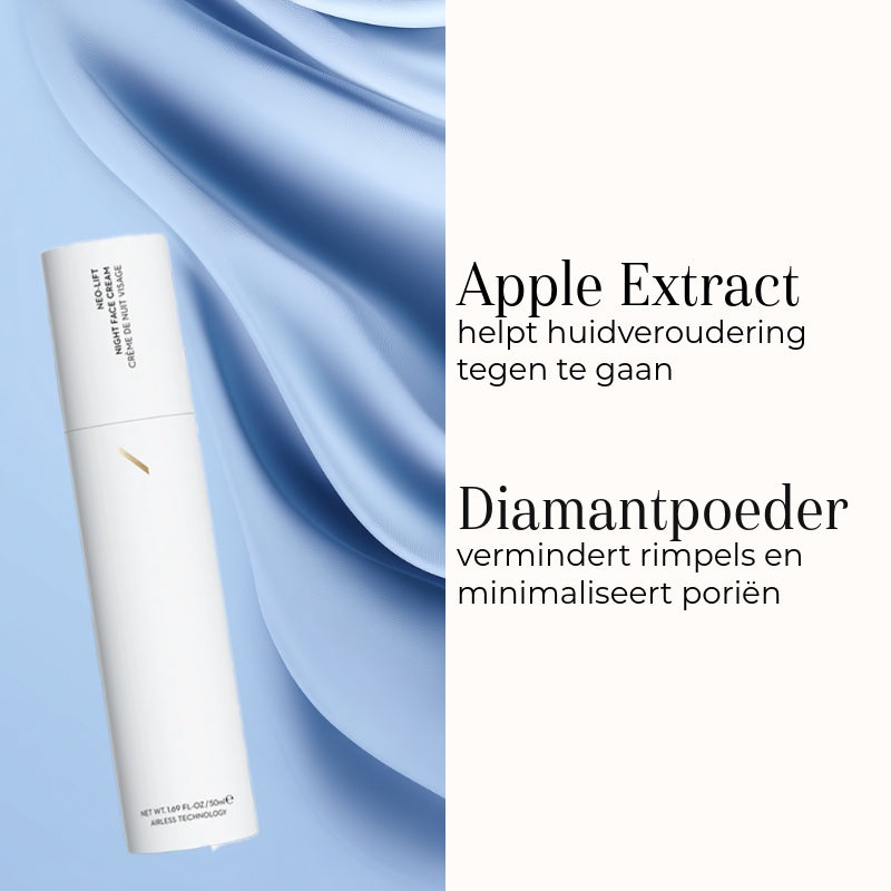 Neo-Lift Night Face Cream ingrédients
