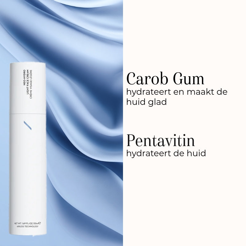 Neo-Hydro Light Face Cream ingrédients