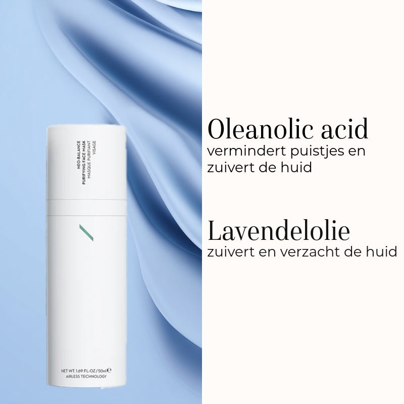 Neo-Balance Purifying Face Mask ingrédients