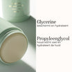 Deodorant - Santalum ingrédients